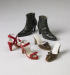 Tonner - American Models - City Shoe Set - Chaussure